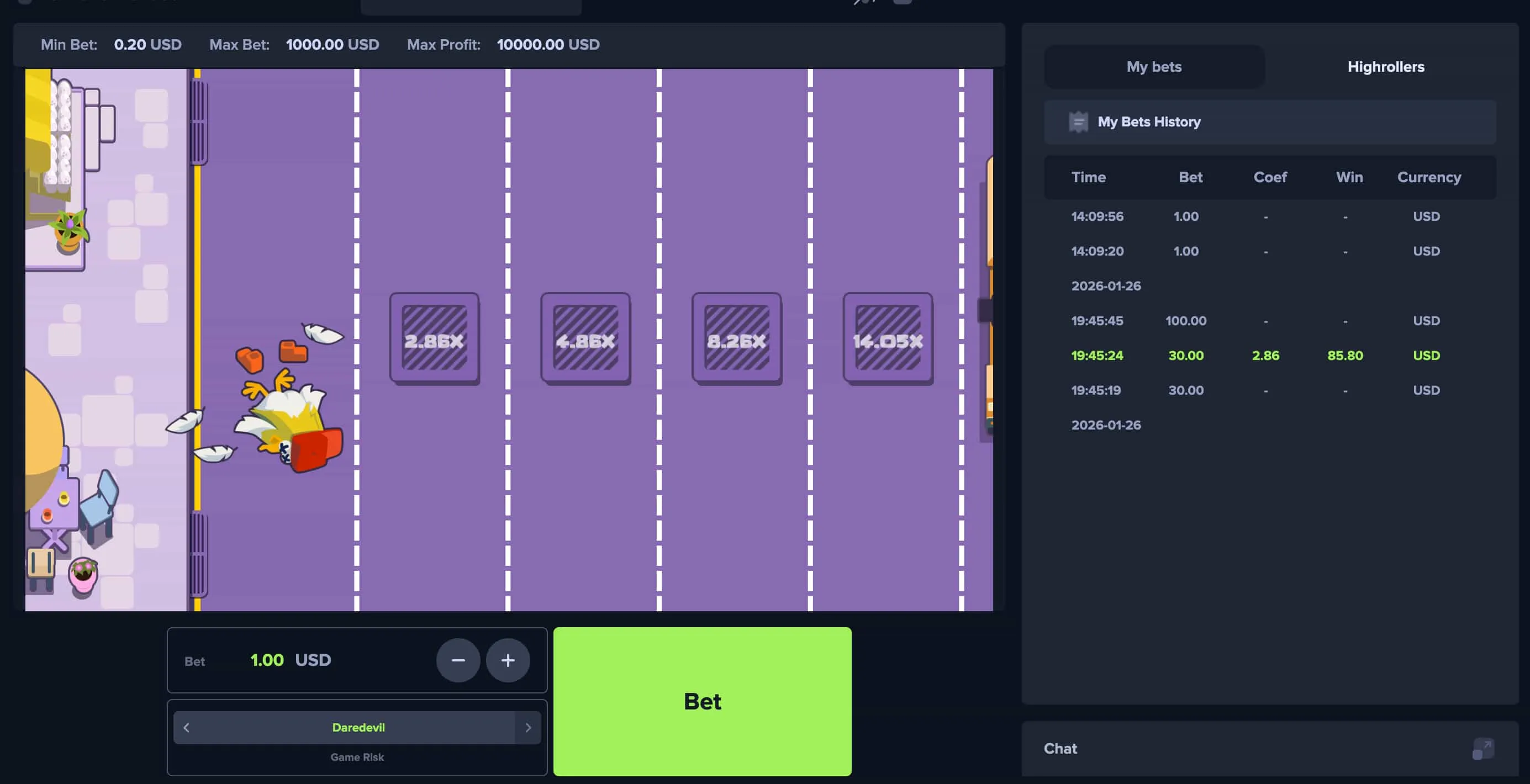 Sposoby na Lepsze Rezultaty w Chicken Cross Sposoby na Lepsze Rezultaty w Chicken Cross