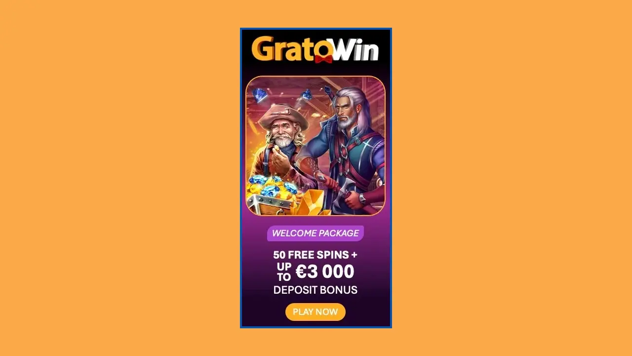 Asortyment gier w Gratowinie